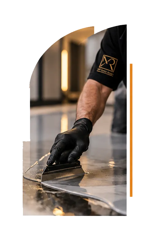 Epoxy sur mesure