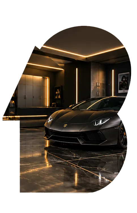 Epoxy sur mesure