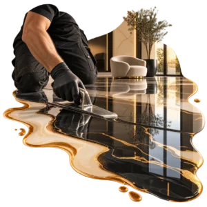 Epoxy sur mesure